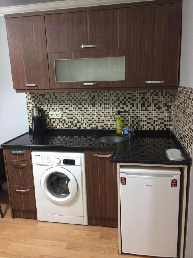 Sonay Suite Trabzon Zewnętrze zdjęcie