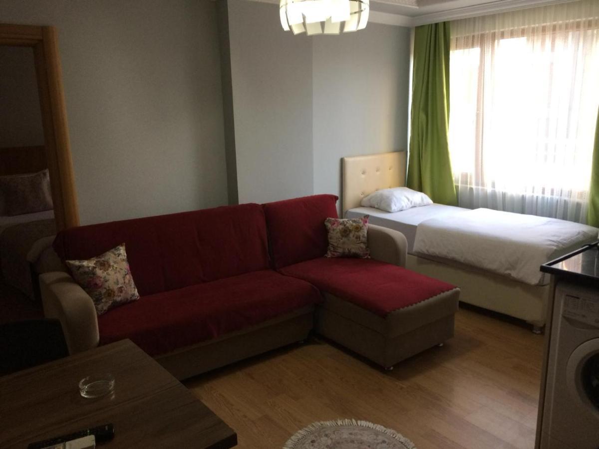 Sonay Suite Trabzon Zewnętrze zdjęcie